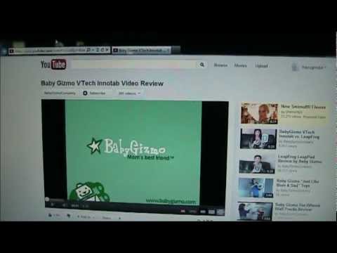 Convert YouTube Videos to Vtech Innotab for Free - UC92HE5A7DJtnjUe_JYoRypQ