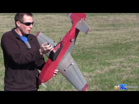 Leading Edge Electric P-51 Mustang Review - UCJzsUtdVmUWXTErp9Z3kVsw