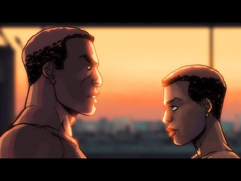 Marvel Knights Animation - Black Panther - Episode 2 - UCvC4D8onUfXzvjTOM-dBfEA