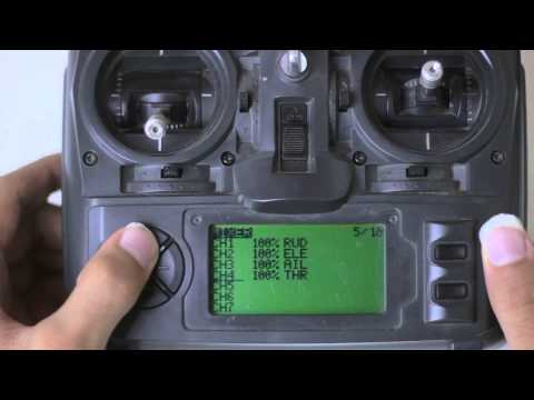 How to Setup The Turnigy 9x For a Quadcopter - UCMPF_B6lRa04TXRltrU9MCw