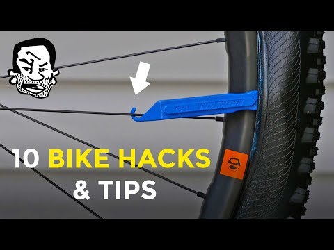 10 Bike Tips & Hacks for MTB, Road, and Beyond - UCu8YylsPiu9XfaQC74Hr_Gw