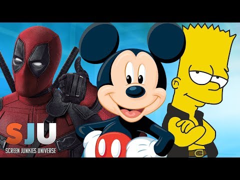 It's Official: Disney Buys 21st Century Fox - SJU - UCQMbqH7xJu5aTAPQ9y_U7WQ