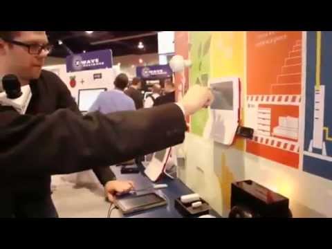 Z Wave Alliance | TechCrunch At CES 2013 - UCCjyq_K1Xwfg8Lndy7lKMpA