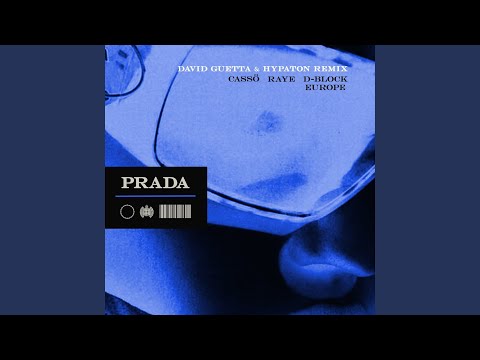 Prada (David Guetta & Hypaton Extended Remix)