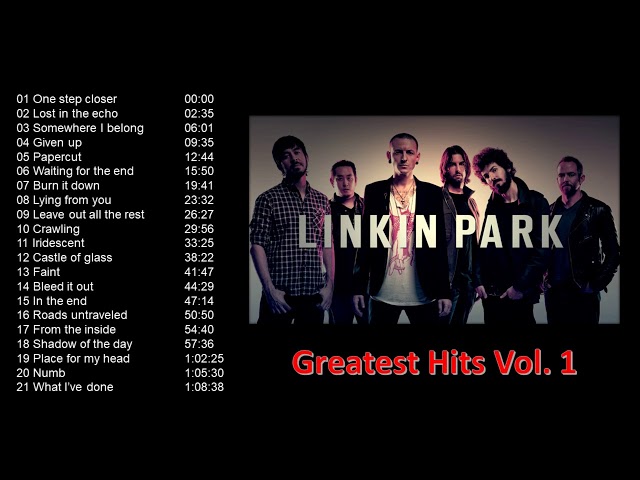Linkin Park: The Best Rock Music of Our Generation