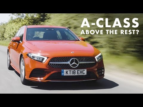 NEW Mercedes-Benz A-Class: Infuriatingly Advanced - Carfection (4K) - UCwuDqQjo53xnxWKRVfw_41w