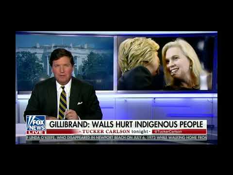 Gillibrand is now the arbiter of morality - Tucker Carlson 2/20/19