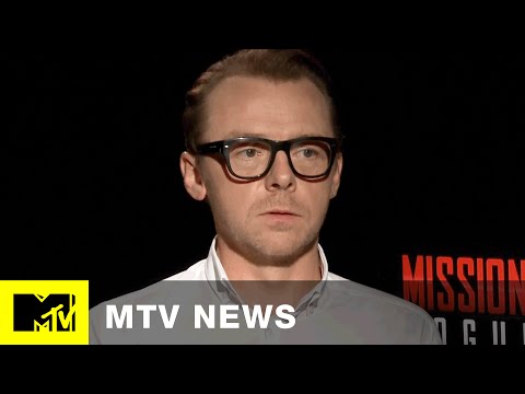 Simon Pegg Ranks All Six ‘Star Wars’ Movies In Under A Minute | MTV News - UCxAICW_LdkfFYwTqTHHE0vg
