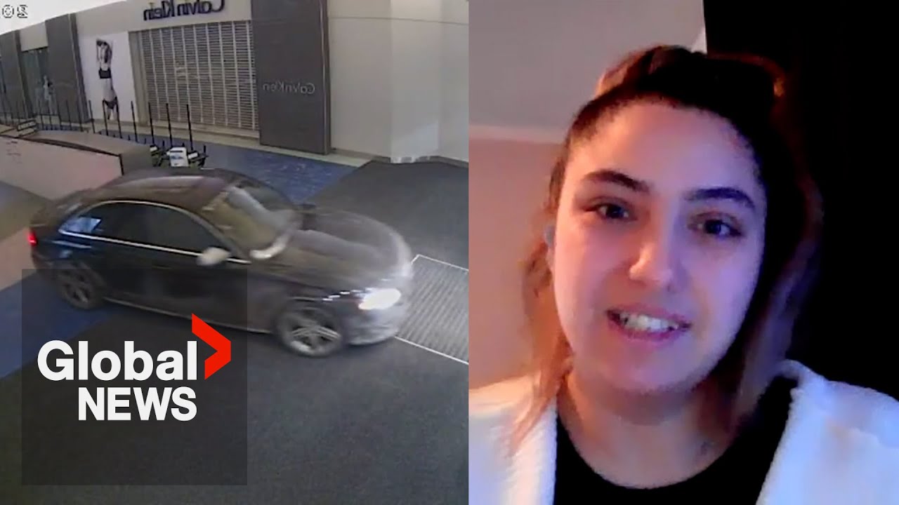 How a Quebec woman’s Audi got stolen and ended up driving through Vaughan Mills mall