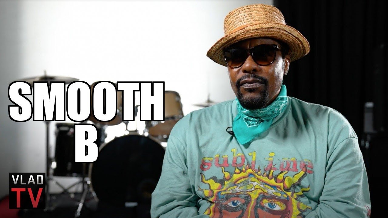 Smooth B on Writing for Bobby Brown, Jadakiss Hating Ghostwriting for Diddy (Part 1)