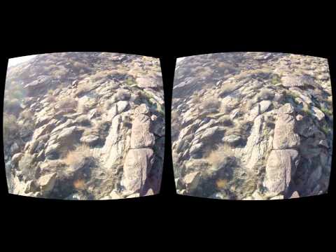 Oculus Rift 3D FPV Quadcopter - 3D FPV Quadcopter - Palm Springs Dirt Ride - UC8SRb1OrmX2xhb6eEBASHjg