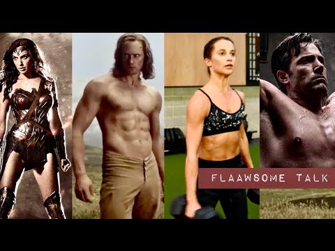 Hollywood Trainer Explains The Real (Pain and Gain) Of Superheroes And Buffed Movie BODIES - UCF6-DtXR5feBLW8k2WJpsTw