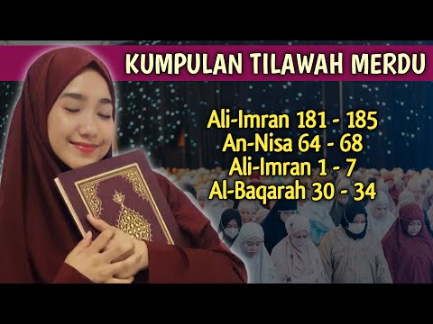 Tilawah Full Album 🏆 ERIN ZELIA NAWAWI, Qoriah Anak² TERBAIK DUNIA