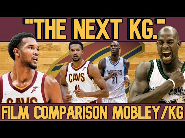 Comparing Evan Mobley to Other NBA Players