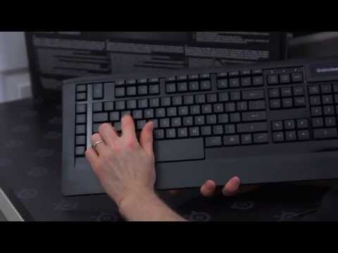 Steelseries Apex [RAW] Gaming Keyboard Unboxing - UCXuqSBlHAE6Xw-yeJA0Tunw