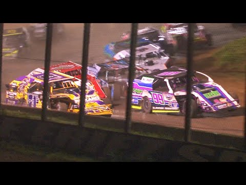 Econo Mod Feature | Eriez Speedway | 5-21-23 - dirt track racing video image