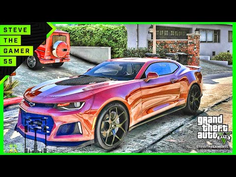 GTA 5 MOD #146 LET'S GO TO WORK (GTA 5 REAL LIFE MOD) HAPPY 4TH OF JULY! - UCbItyvYa6cqvqtwlU2E9-wA