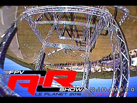 FPV AIR SHOW 2016 WORLD CUP - Freestyle Opening - UCs8tBeVbqcKhS-GAX_HtPUA
