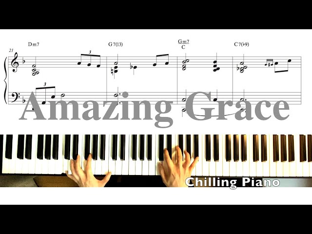 Gospel Sheet Music for Piano Players