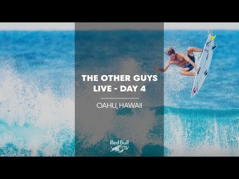 LIVE and Rambling - The Other Guys at Volcom Pipe Pro - Day 4 - UCblfuW_4rakIf2h6aqANefA