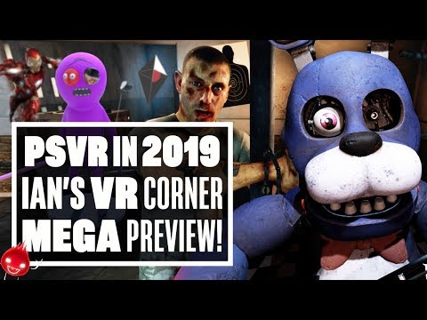 First impressions of the biggest PSVR games of 2019! - Ian's VR Corner - UCciKycgzURdymx-GRSY2_dA