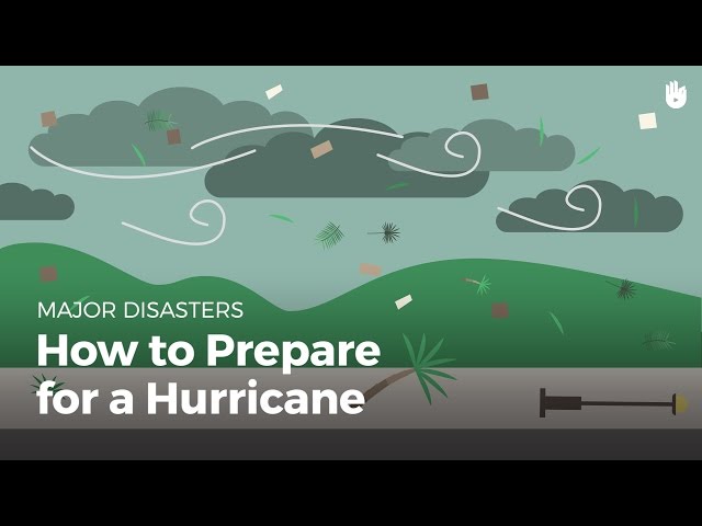 Baseball Hurricane: How to Stay Safe and Prepare
