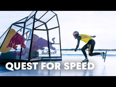 Is this the fastest speed skater? - UCblfuW_4rakIf2h6aqANefA