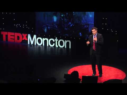 Artificial Intelligence and the future | André LeBlanc | TEDxMoncton - UCsT0YIqwnpJCM-mx7-gSA4Q