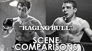 Raging Bull (1980) - scene comparisons