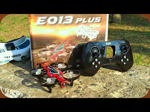 Eachine E013 Plus коллекторник с ACRO и Turtle mode ! - UCrRvbjv5hR1YrRoqIRjH3QA