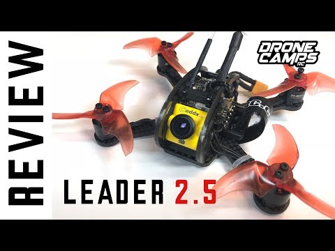 Babyhawk R Competitor! - LEADER 2.5 - Crazy LIT on 3S! - Honest Review - UCwojJxGQ0SNeVV09mKlnonA