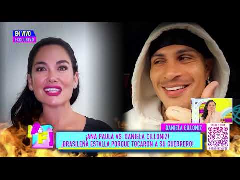 Amor y Fuego - JUL 01 - 2/4 | Willax