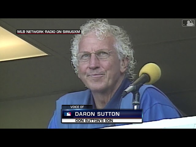 Darren Sutton: A Baseball Legend