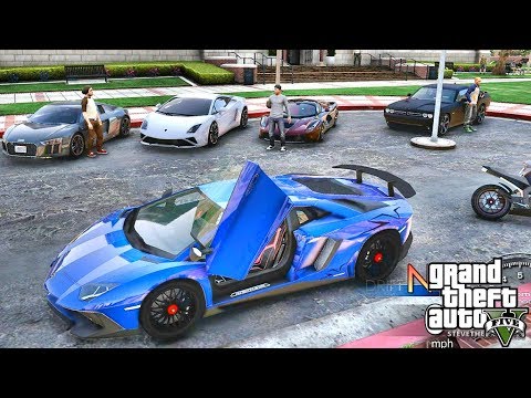 GTA 5 REAL LIFE MOD #380 HOUSE PARTY !!! (GTA 5 REAL LIFE MODS) - UCbItyvYa6cqvqtwlU2E9-wA