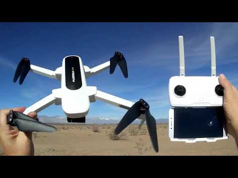 Hubsan Zino 4K FPV Drone Distance Flight Test Review - UC90A4JdsSoFm1Okfu0DHTuQ