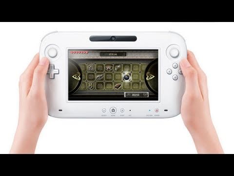 Nintendo Wii U Unveiled - UCXGgrKt94gR6lmN4aN3mYTg