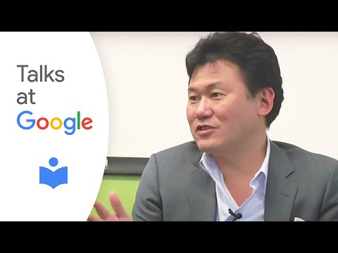 Hiroshi Mikitani: "Marketplace 3.0": Talks at Google - UCbmNph6atAoGfqLoCL_duAg