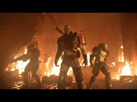 Destiny 2 Gameplay Premiere – Zavala’s Prelude - UCxidp0WgNPBdIXpHZKQcoMw