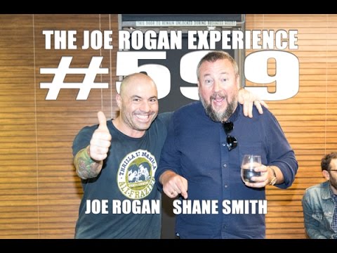 Joe Rogan Experience #599 - Shane Smith - UCzQUP1qoWDoEbmsQxvdjxgQ