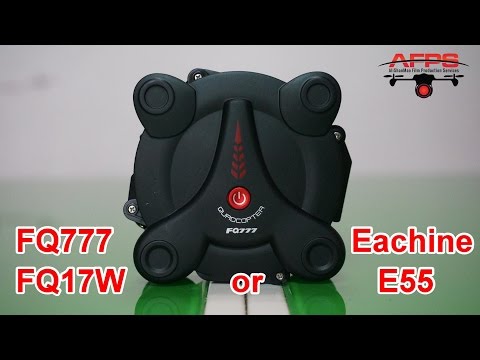 FQ17W or Eachine E55 Folding Pocket Selfie Drone - UCsFctXdFnbeoKpLefdEloEQ