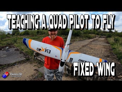 Teaching a Quad Pilot to Fly Fixed Wing in One Session.. - UCp1vASX-fg959vRc1xowqpw