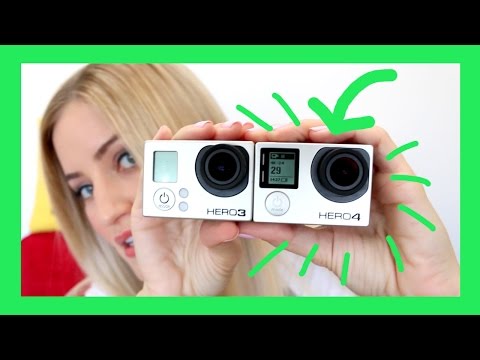 GoPro HERO4 Black Unboxing and Review! | iJustine - UCey_c7U86mJGz1VJWH5CYPA