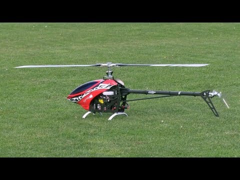 Thunder Tiger Raptor G4 E720 Review - Part 1, Intro and Flight - UCDHViOZr2DWy69t1a9G6K9A