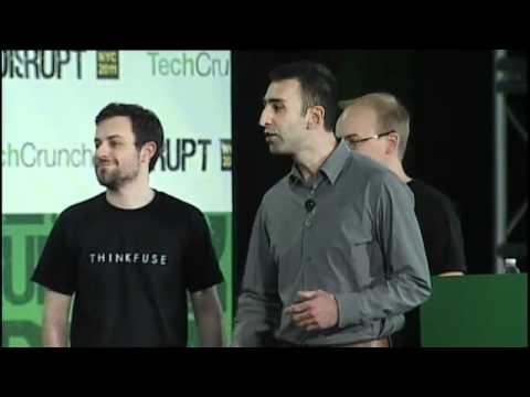 Thinkfuse Startup Battlefield Presentation - UCCjyq_K1Xwfg8Lndy7lKMpA