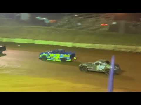 Hornets Main @ Carolina Speedway 7/1/23 - dirt track racing video image