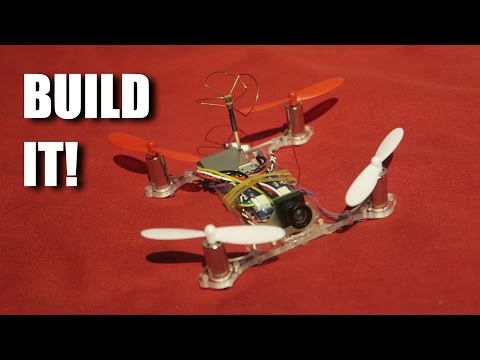 From Shop to Flight - Build a Cheap Custom Microquad - UCKE_cpUIcXCUh_cTddxOVQw