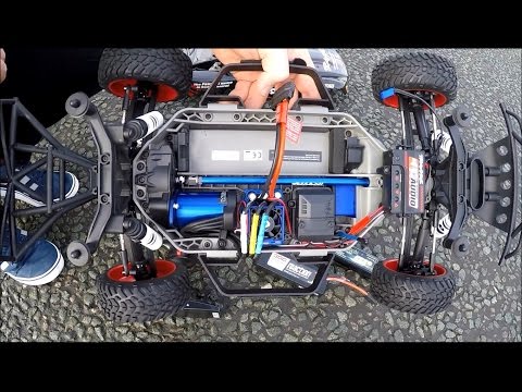 Traxxas Slash 4x4 2s vs 3s GPS Top Speed Recorded! - UCpgONso52_U8l8d5KM0UPKQ