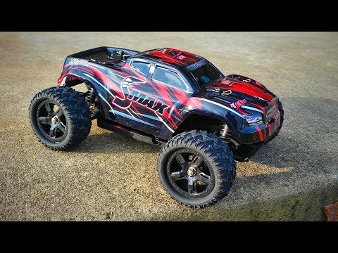 Under $100 "Baby X-Maxx" - Remo Hobby 1631 Cheerwing RC Truck - TheRcSaylors - UCYWhRC3xtD_acDIZdr53huA