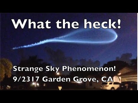 Atlas V Rocket Over Garden Grove 9/23/17 - UCTa02ZJeR5PwNZK5Ls3EQGQ