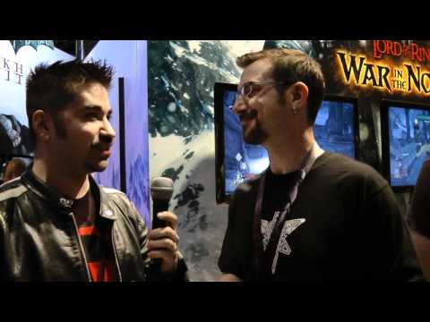 Lord of the Rings: War in the North - Angry Joe Interview - UCsgv2QHkT2ljEixyulzOnUQ